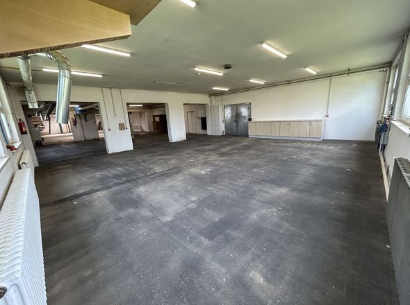 Halle Nordost gen Südwest