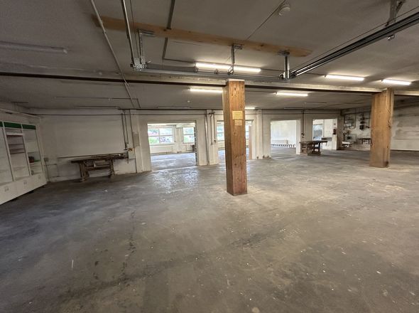 Halle Ost gen Nordost