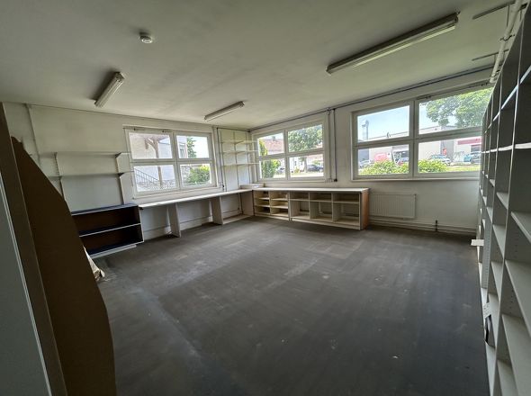 Verkaufsfläche Nordwest