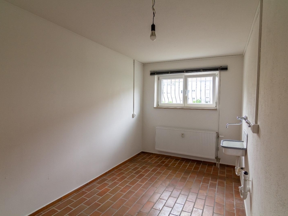 Lagerraum beim Büro