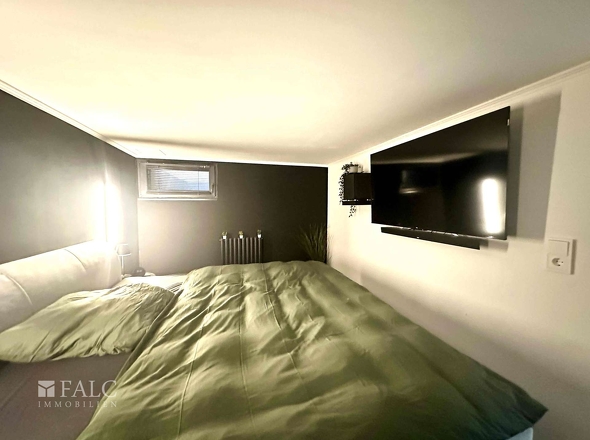 Schlafzimmer UG
