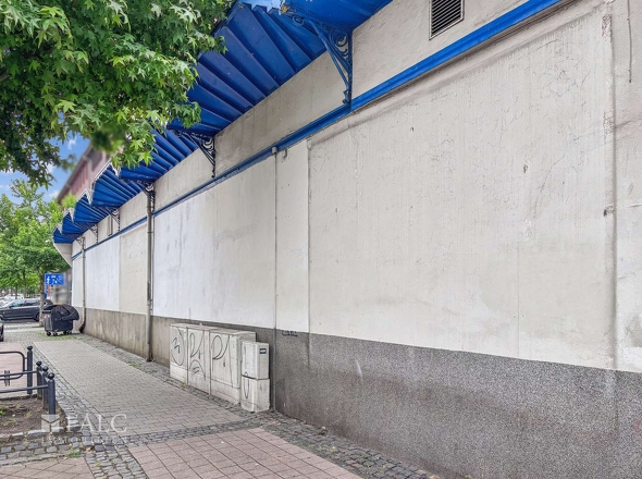 Platz für Ihre Werbetafeln