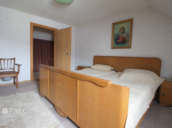Schlafzimmer 2. OG