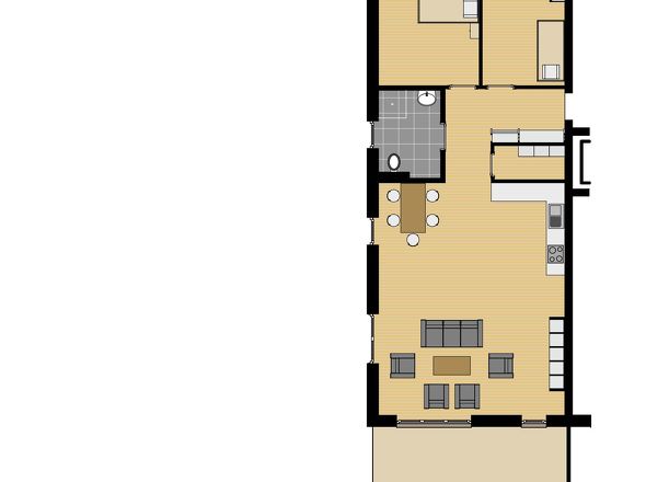 mögliche alternative Wohnungstyp 1