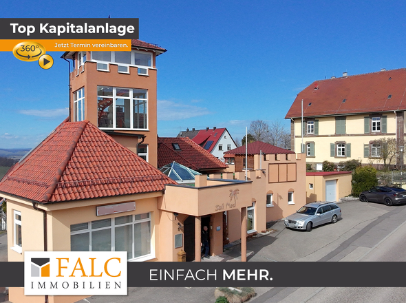 Investitionsobjekt gesucht?