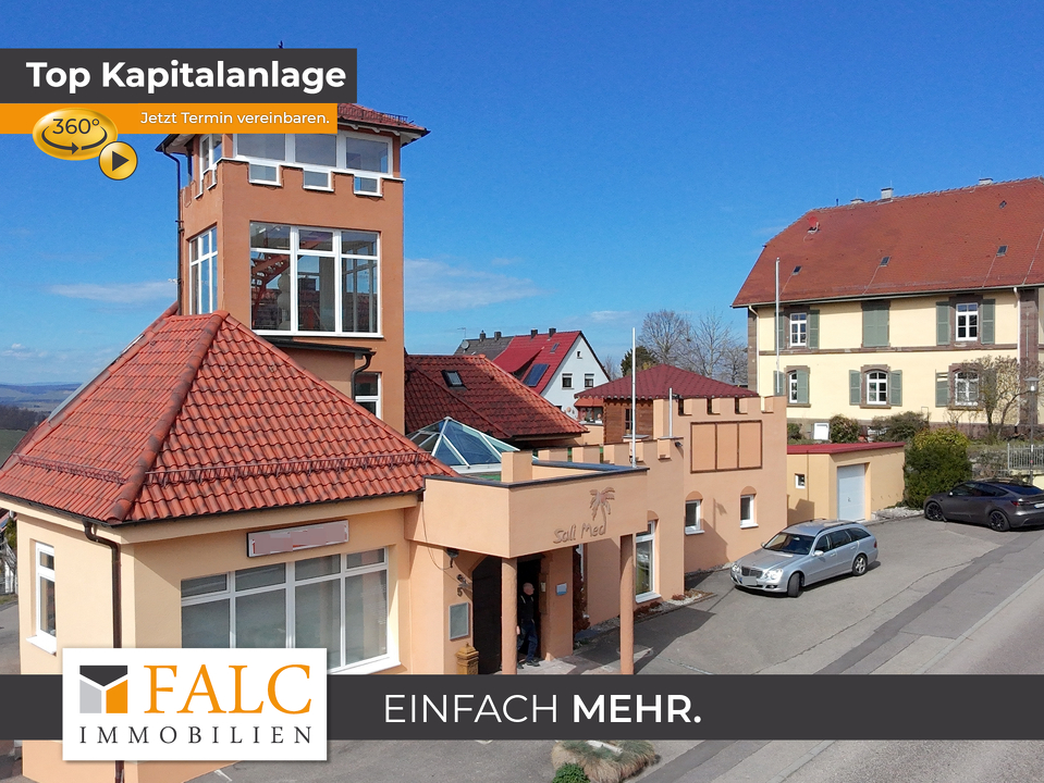 Investitionsobjekt gesucht?