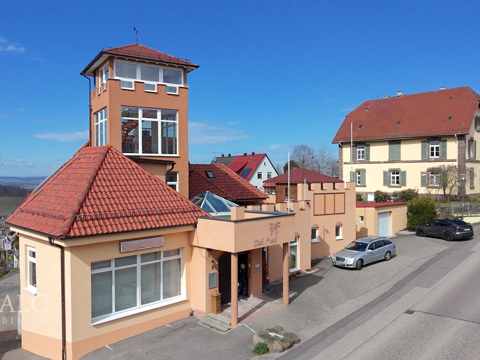 Investitionsobjekt gesucht?