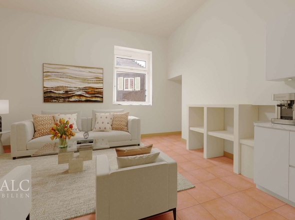 Mögliche Gestaltung