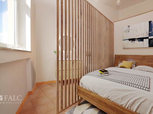 Potenzielle Möblierung