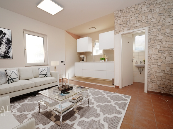 Möglicher Wohnbereich