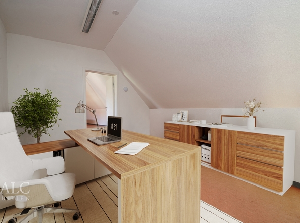 Mögliche Einrichtung