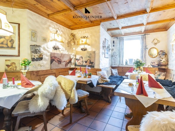 oder lieber im Engelszimmer?