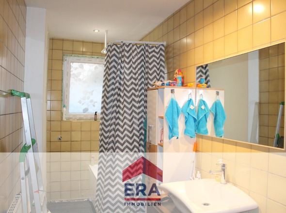 Badezimmer Wohnung 1