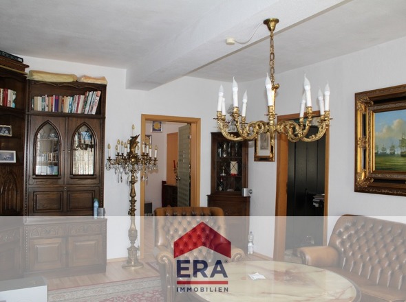 Wohnzimmer Wohnung 2