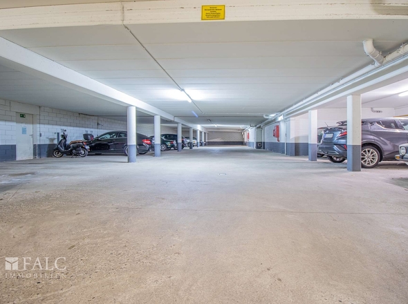 Tiefgarage