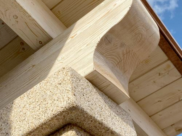 Foto aus Mustereinheit