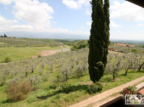 Balkon / Panoramablick