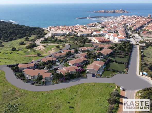 Marina Villas Komplex