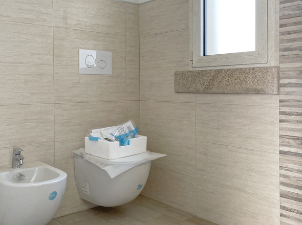 Foto aus Mustereinheit