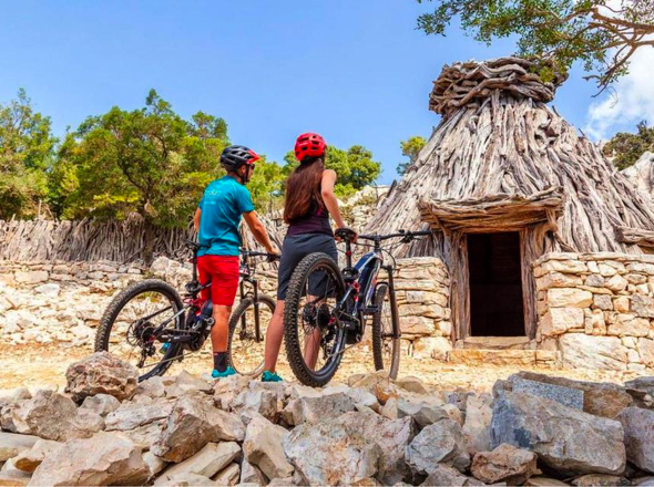 Mountainbiking & Wandern