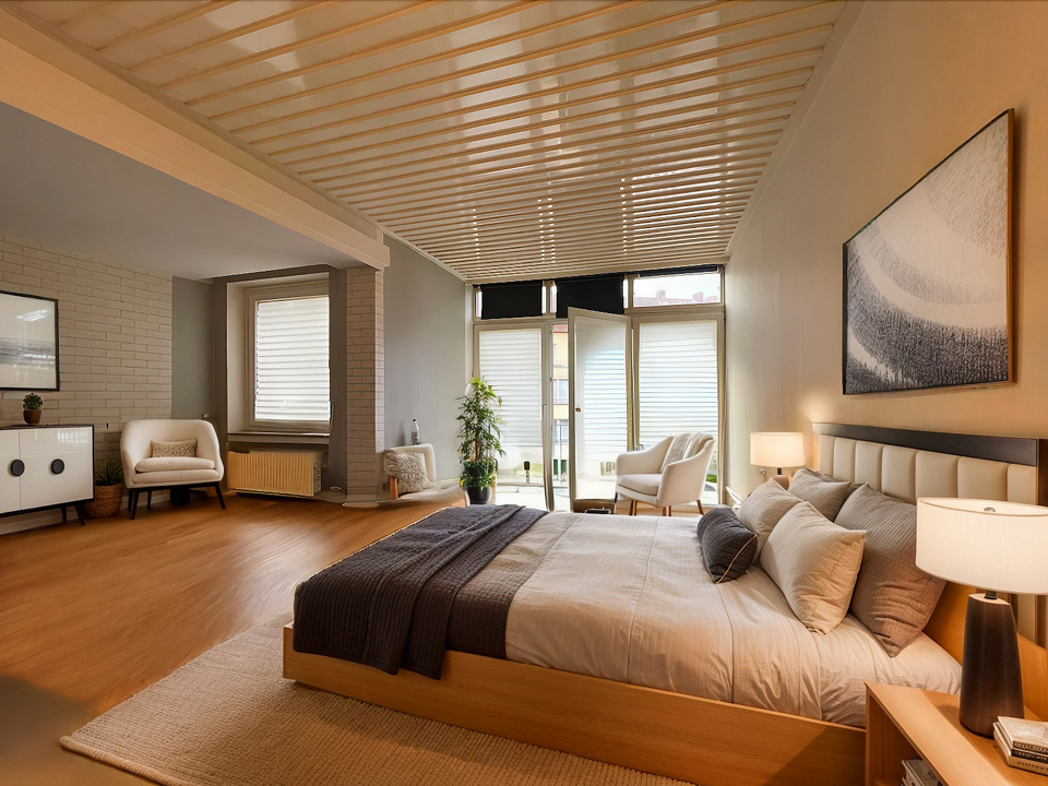 KI Foto Wohnung rechts