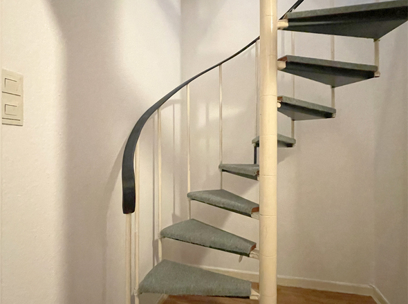 Wendeltreppe