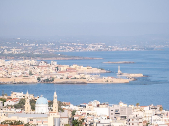 Chania Marina