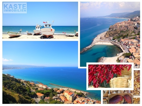 Impressionen Kalabrien