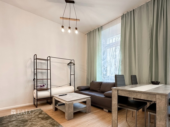 1-Raumwohnung