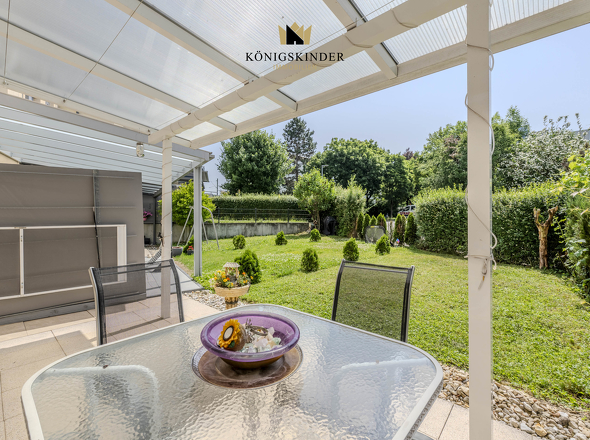 Der Lieblingsplatz an sonnigen Tagen: Garten & Terrasse