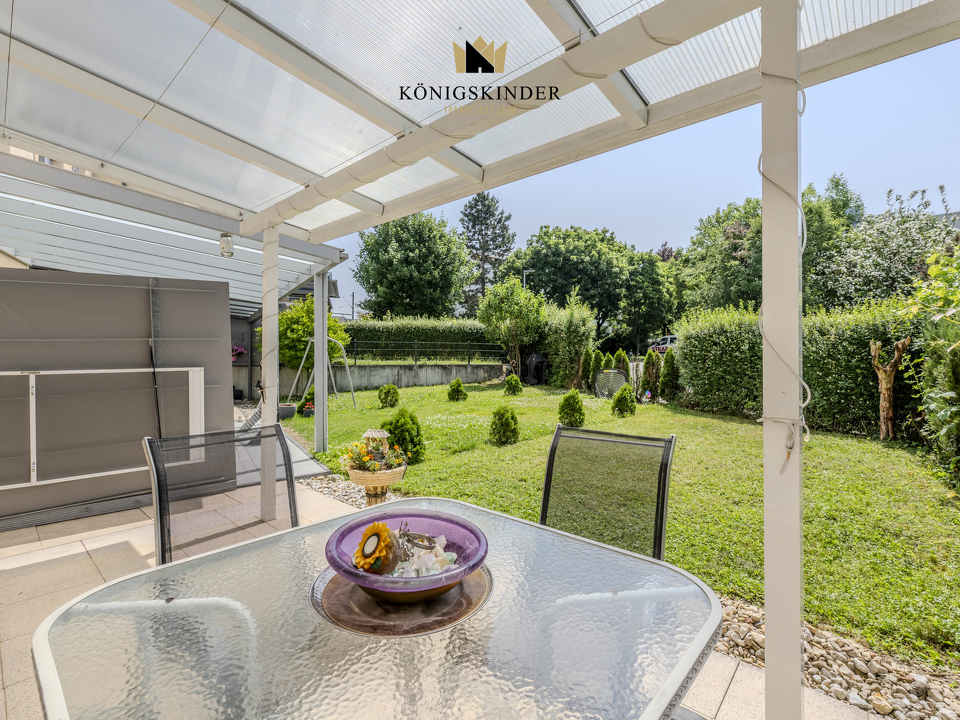 Der Lieblingsplatz an sonnigen Tagen: Garten & Terrasse