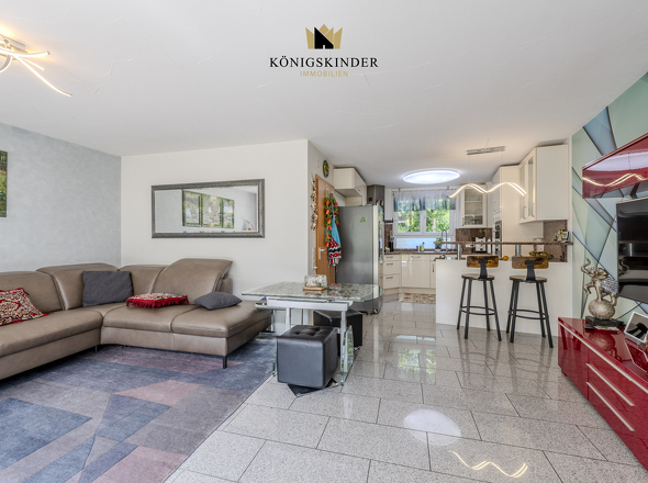 Hier trifft Gemütlichkeit auf Genuss – Wohnküche mit Wohlfühlfaktor