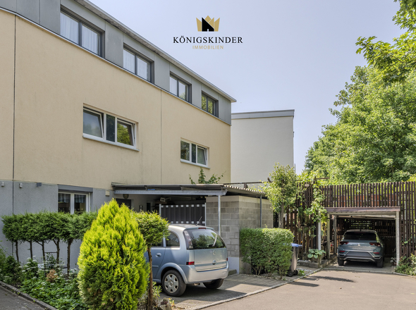 Ankommen, aussteigen, wohlfühlen – alles direkt vor der Haustür