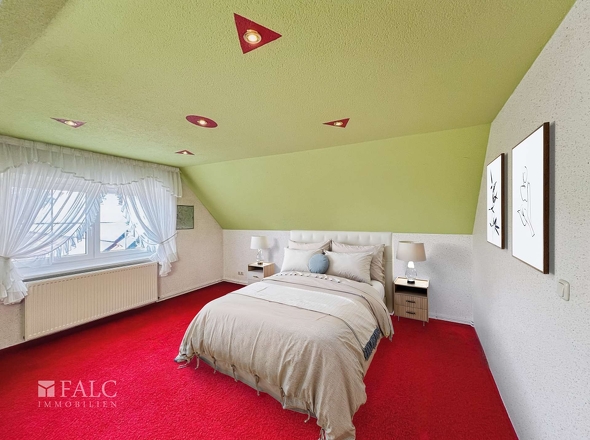 Schlafzimmer (Einrichtung digital)