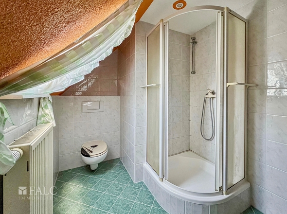 Badezimmer Obergeschoss