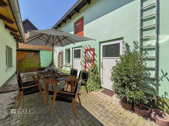 Terrasse (Möbel digital)