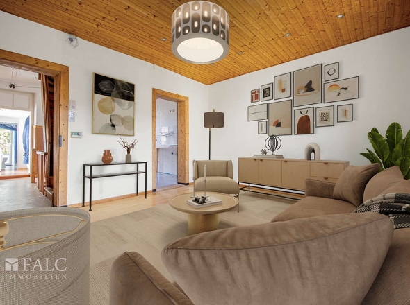 So könnte es aussehen! 