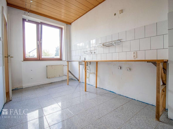 Koch- und Essbereich