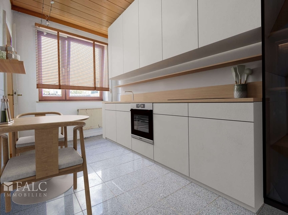 So könnte es aussehen! 