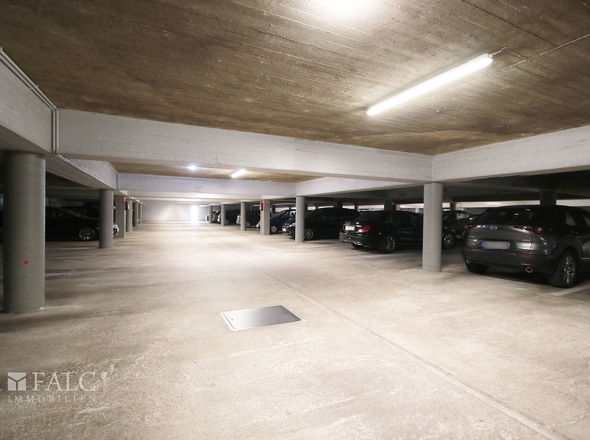 Tiefgarage