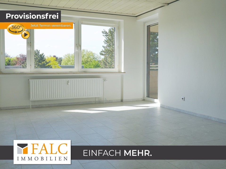 Wohnzimmer Ansicht 1