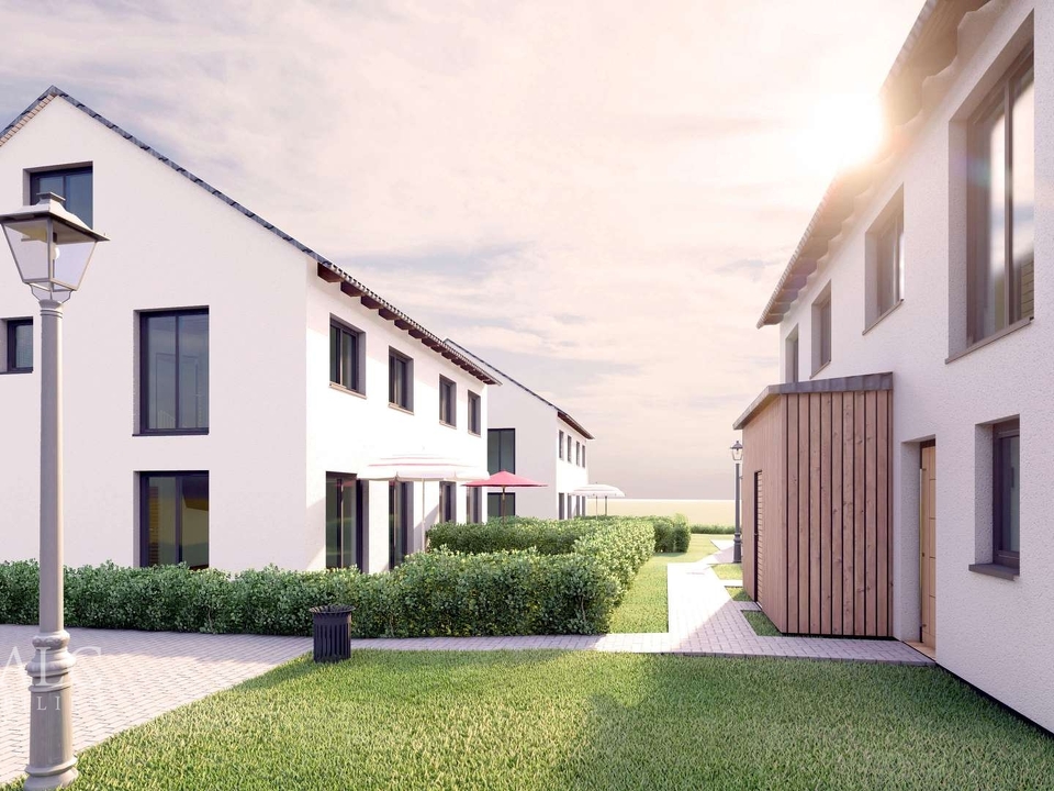 Pers zwischen den Haeusern-5