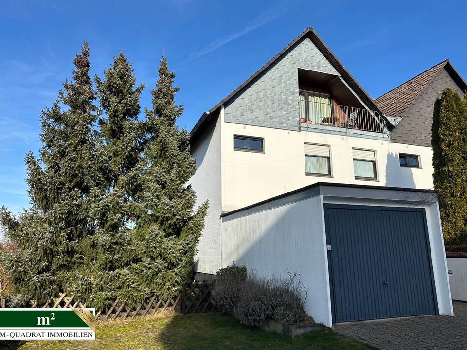 Hausansicht vorn links