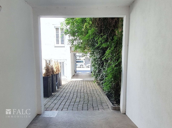 Hof zur Amalienstrasse