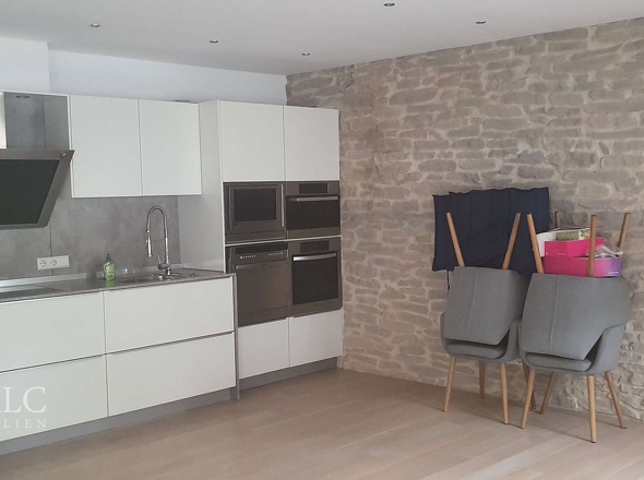 Hinterhaus - Whg-5 Küche