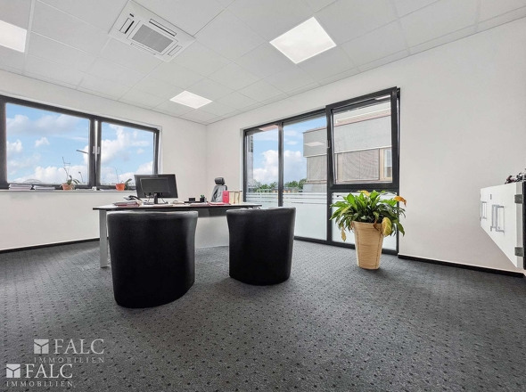 Büroraum 1