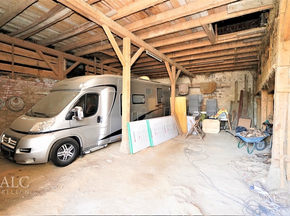 Geschütztes Plätzchen