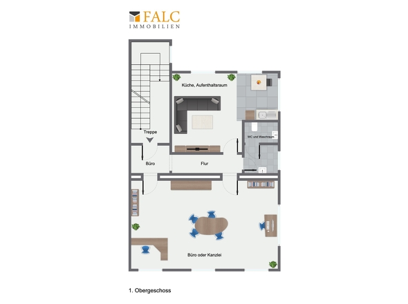 Grundriss 1.OG