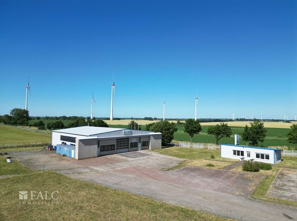 Immobilie in Bernitt