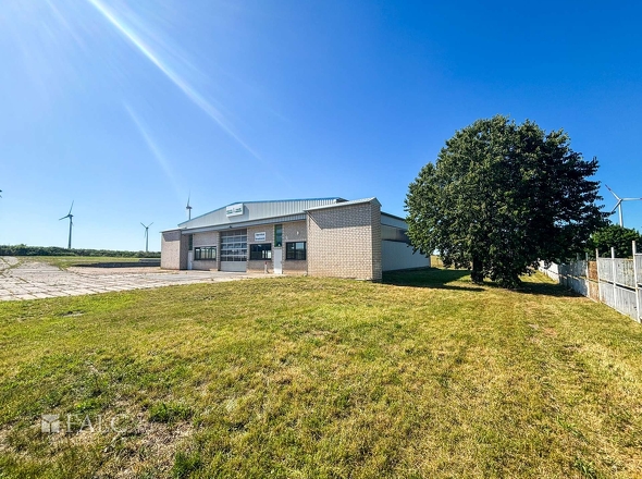 Immobilie in Bernitt